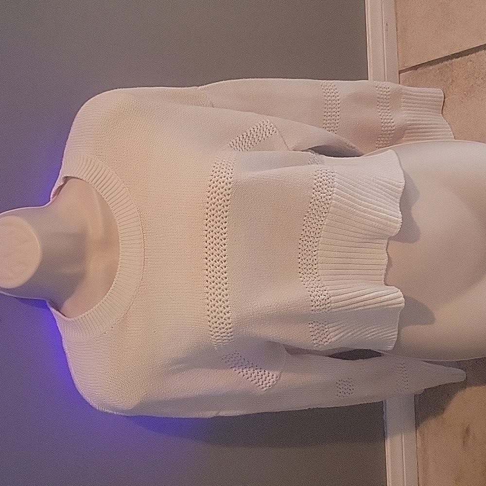 Beige Sweater